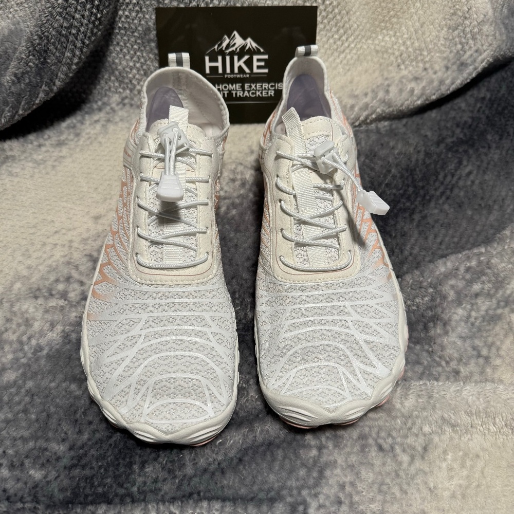 HIKE Footwear - Lorax Pro - Non-Slip Barefoot Shoe